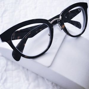Authentic Prada Eyeglasses